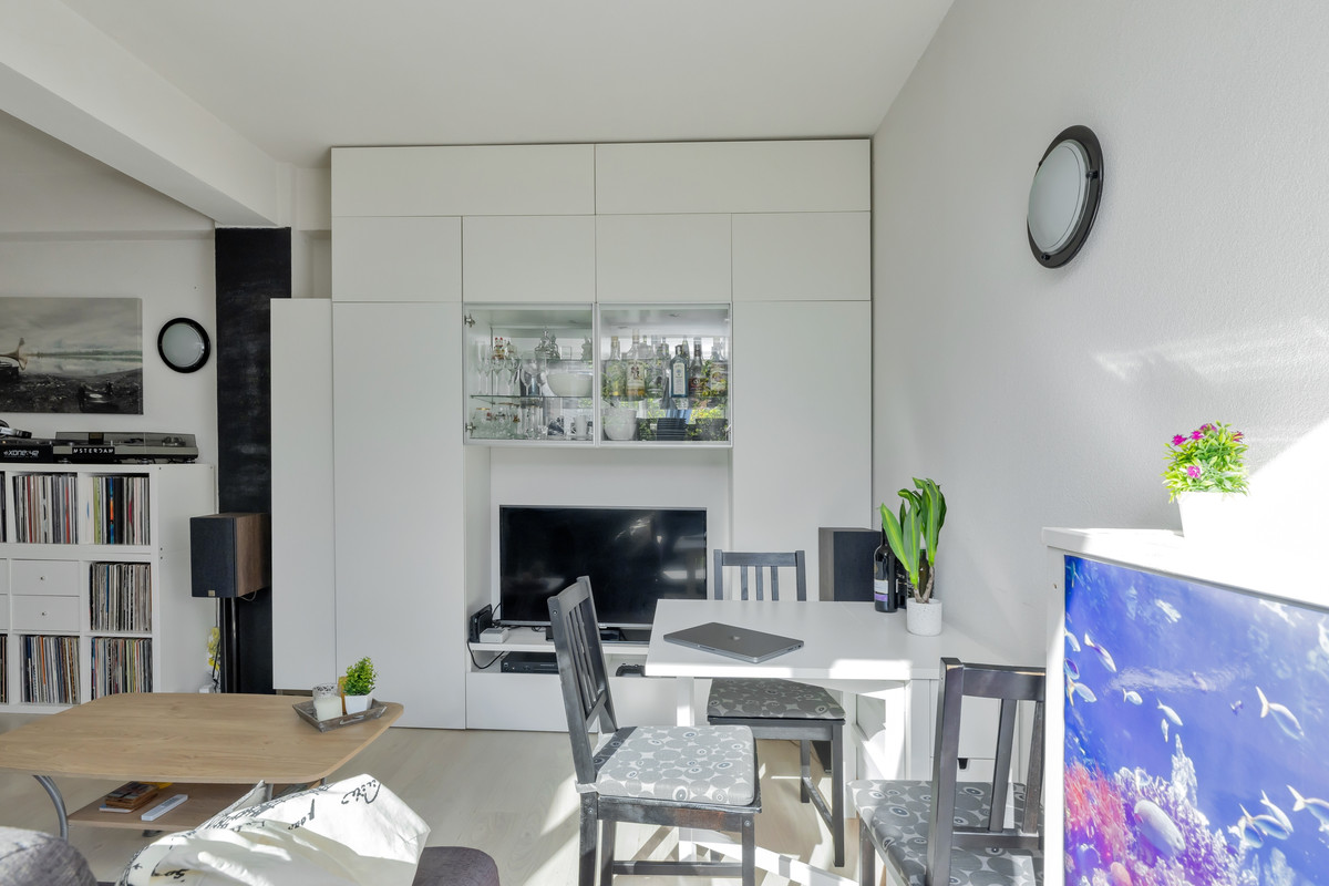 Studio te koop: Muntkade 8B7, Utrecht