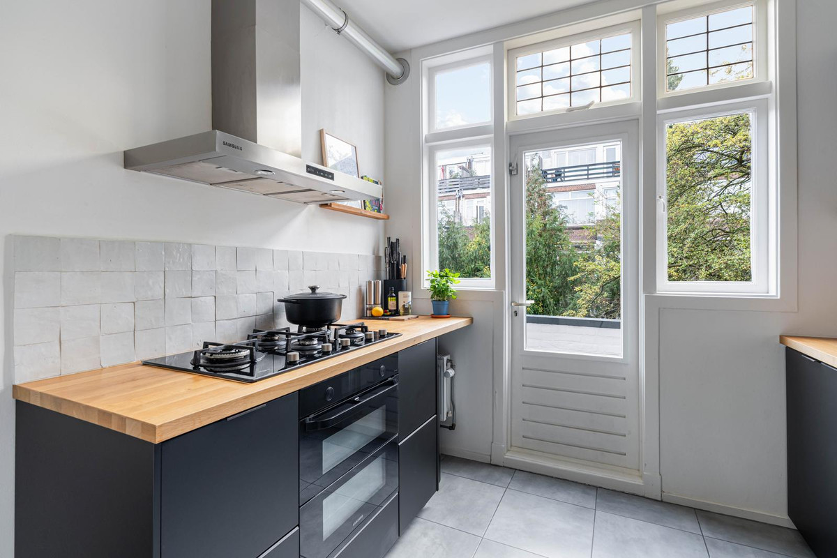 Appartement te koop: Sonmansstraat 132B02, Rotterdam