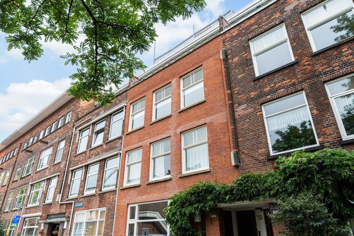 Appartement te koop: Sonmansstraat 132B02, Rotterdam