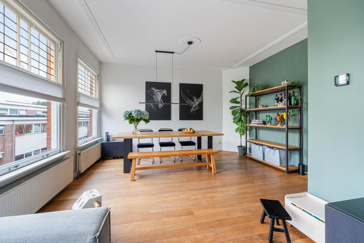 Appartement te koop: Sonmansstraat 132B02, Rotterdam