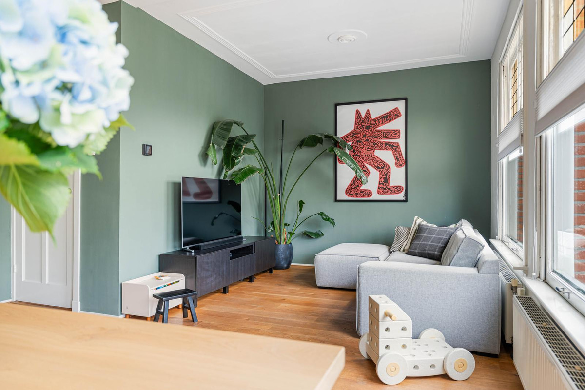 Appartement te koop: Sonmansstraat 132B02, Rotterdam