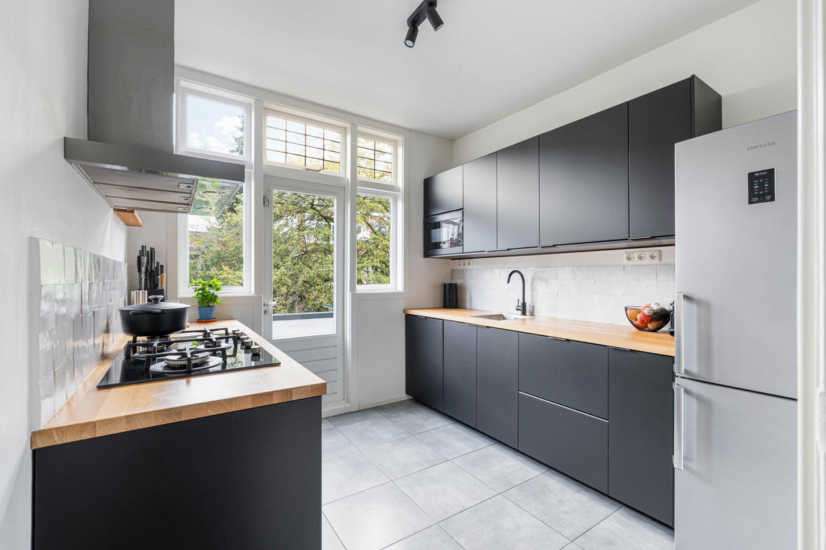 Appartement te koop: Sonmansstraat 132B02, Rotterdam