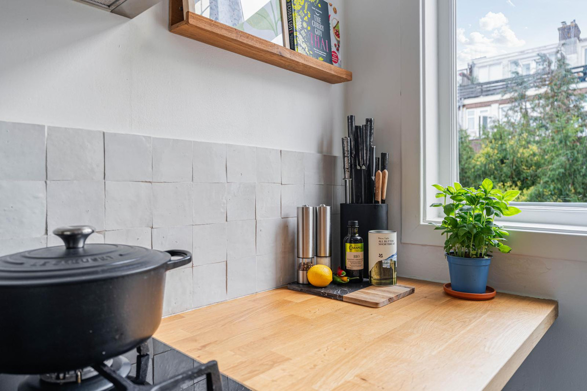 Appartement te koop: Sonmansstraat 132B02, Rotterdam