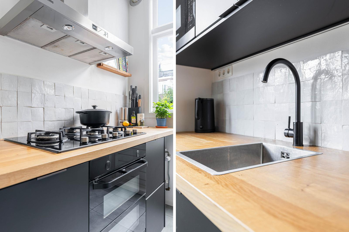 Appartement te koop: Sonmansstraat 132B02, Rotterdam