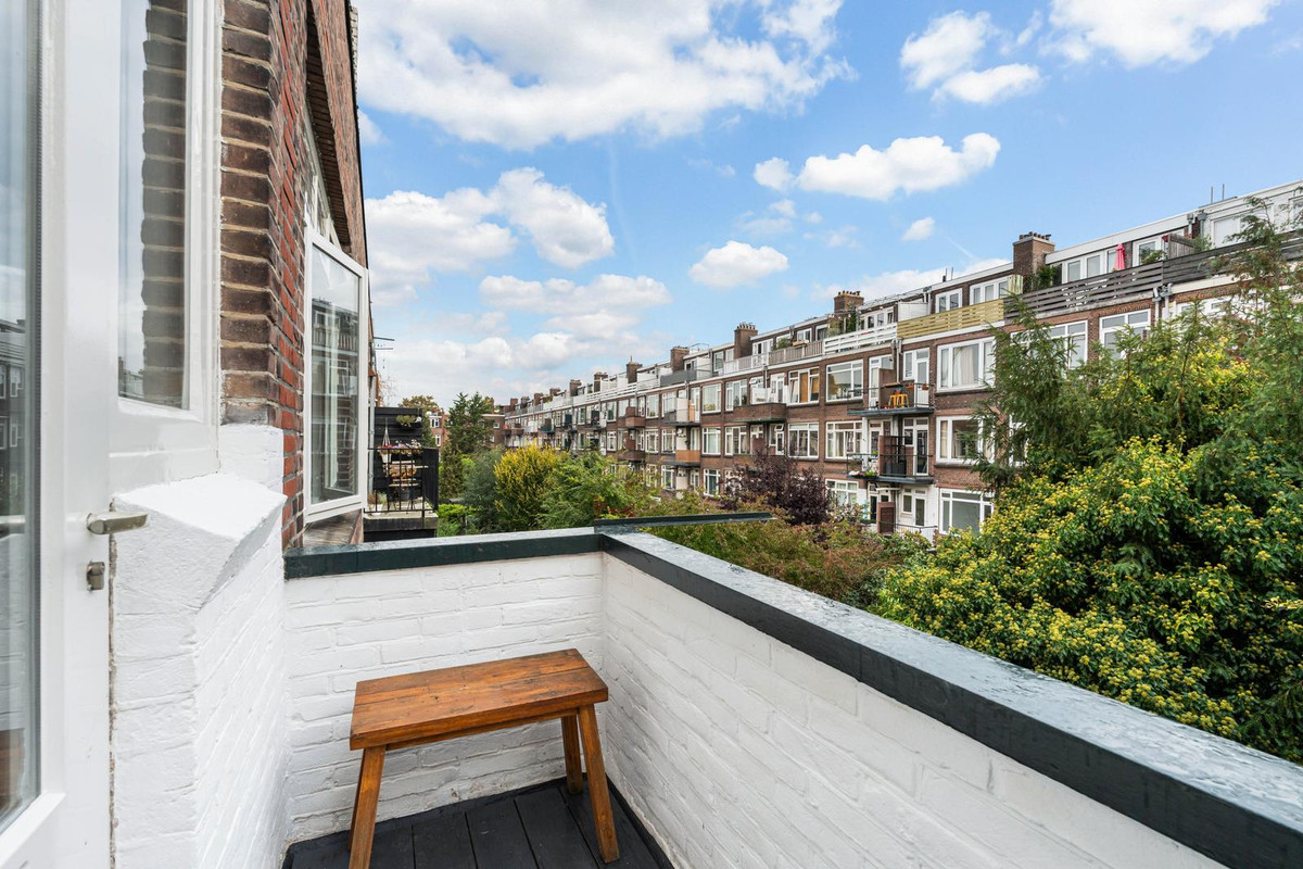 Appartement te koop: Sonmansstraat 132B02, Rotterdam