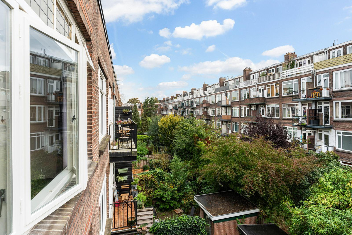 Appartement te koop: Sonmansstraat 132B02, Rotterdam