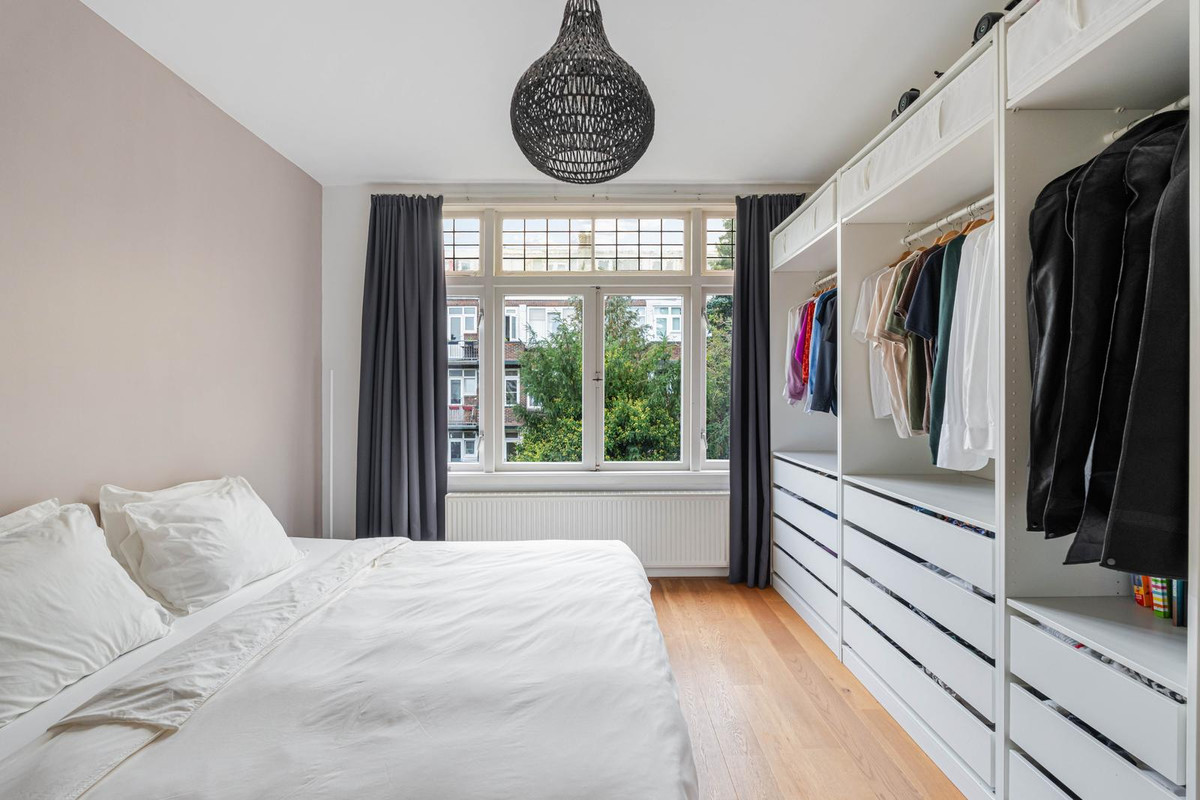 Appartement te koop: Sonmansstraat 132B02, Rotterdam