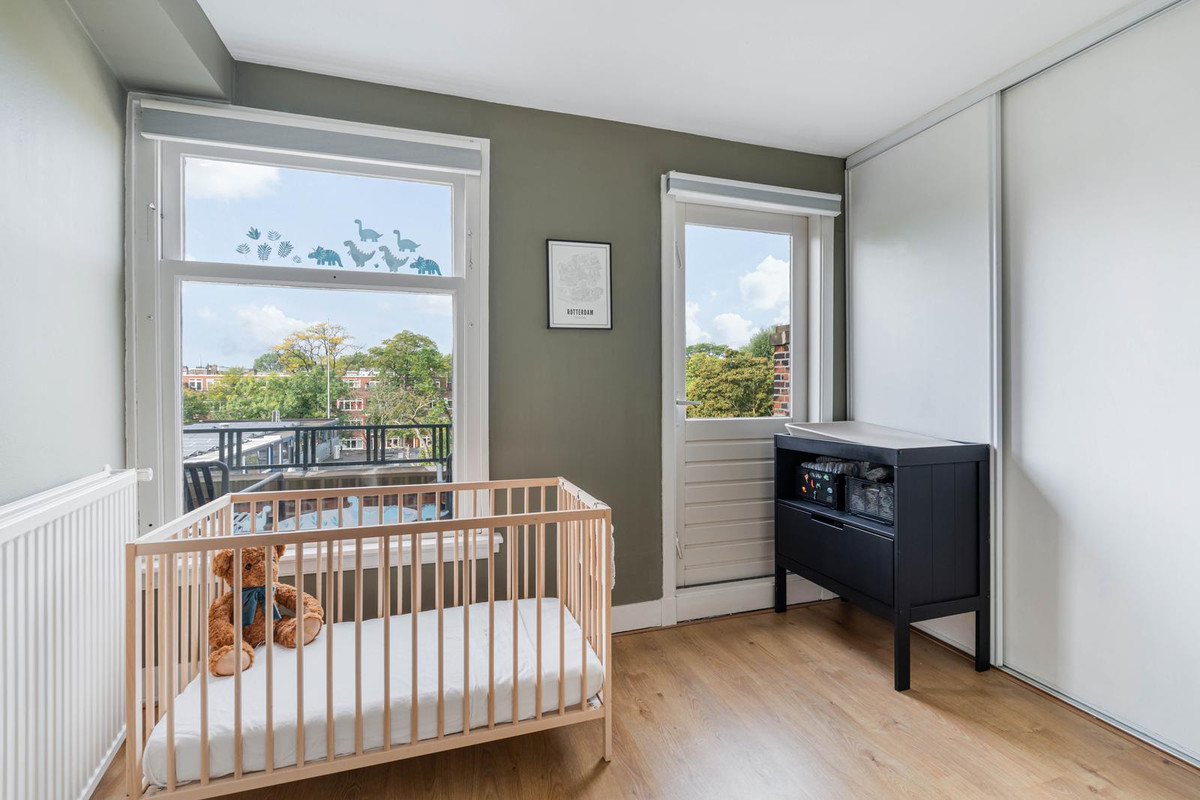 Appartement te koop: Sonmansstraat 132B02, Rotterdam