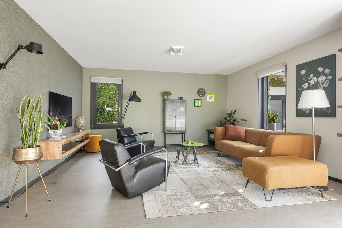 Vrijstaande woning te koop: Merelerf 15, Numansdorp