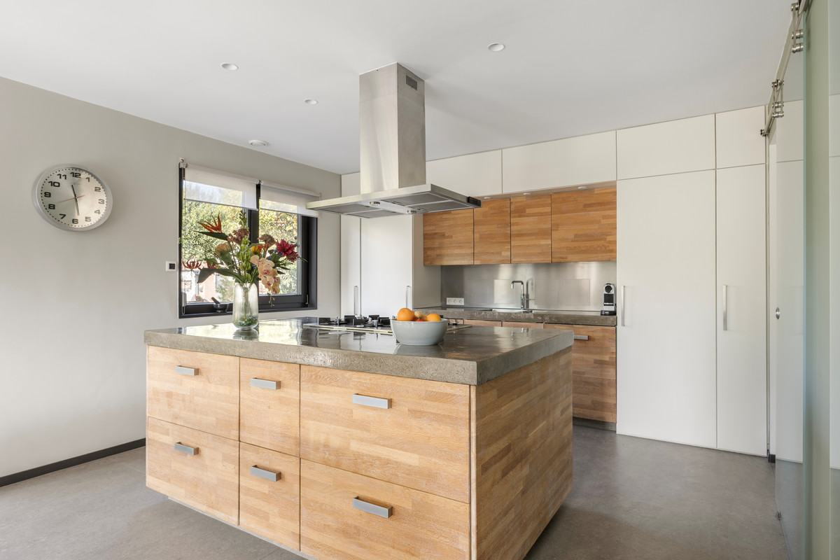 Vrijstaande woning te koop: Merelerf 15, Numansdorp