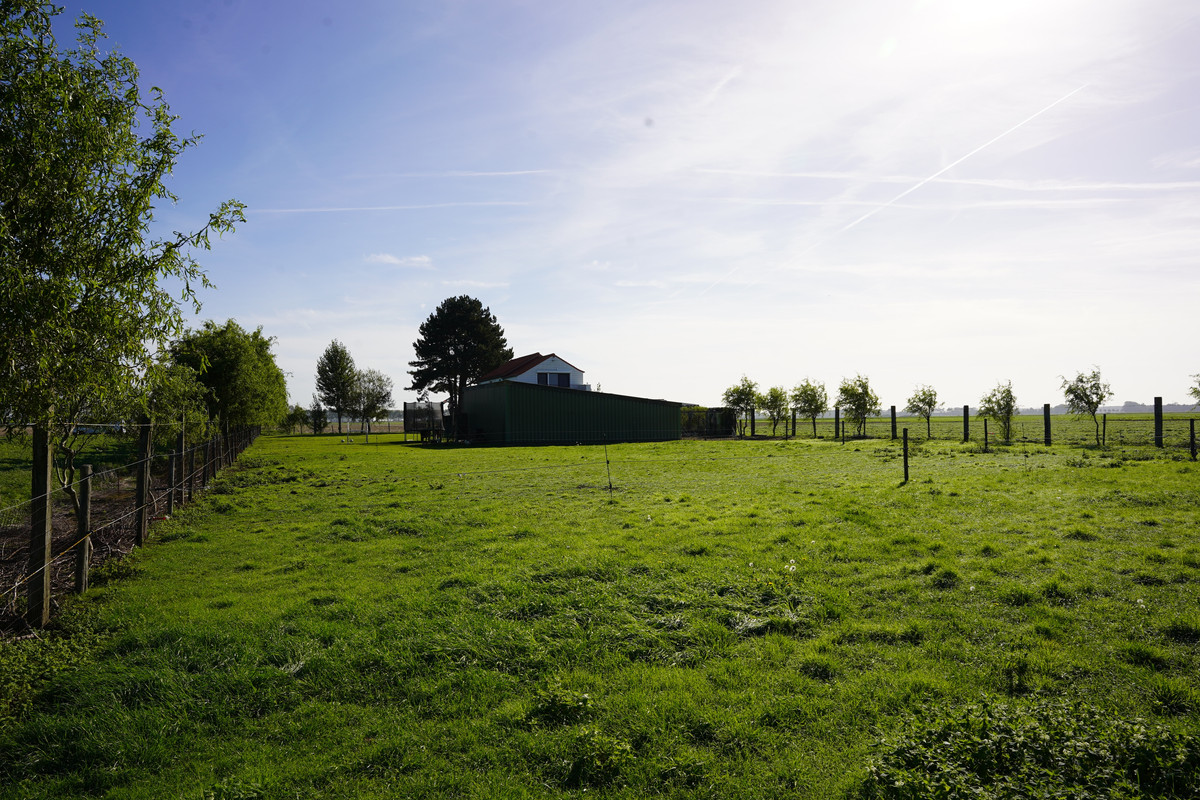 Vrijstaande woning te koop: Herenweg Noord 5, Aardenburg