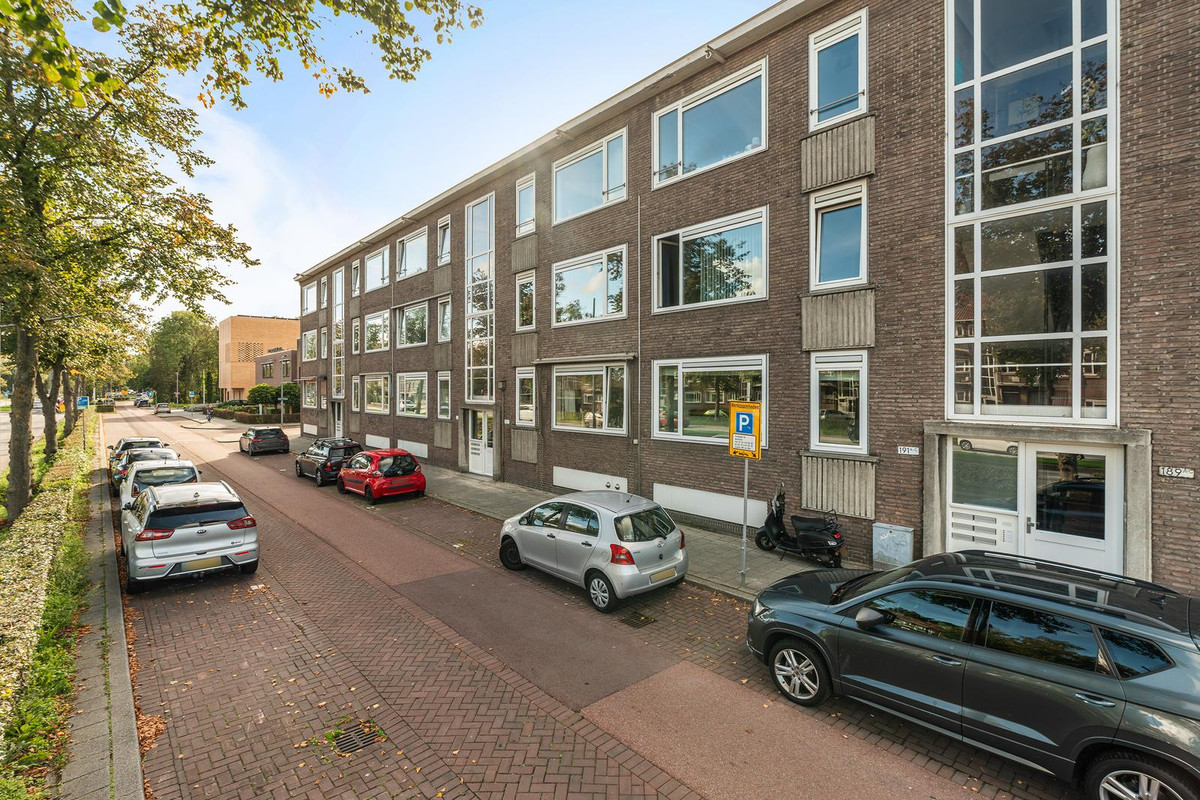 Appartement te koop: Dorpsweg 191A, Rotterdam