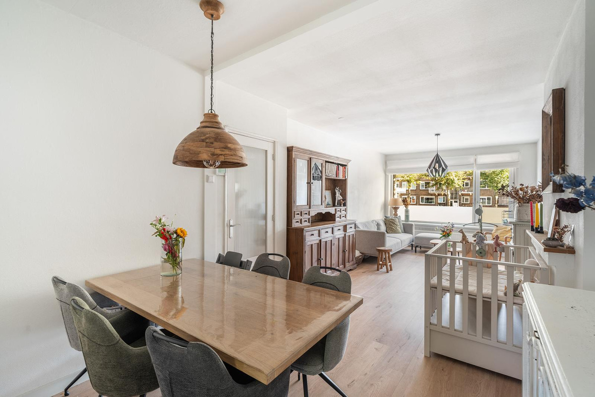 Appartement te koop: Dorpsweg 191A, Rotterdam
