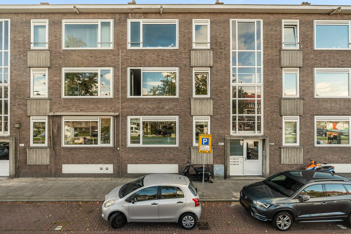 Appartement te koop: Dorpsweg 191A, Rotterdam