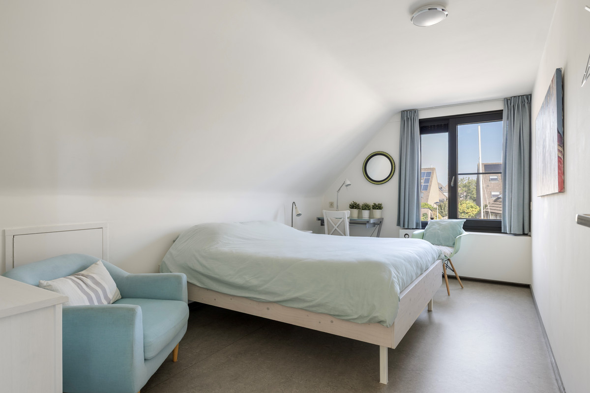 Vrijstaande woning te koop: Merelerf 15, Numansdorp