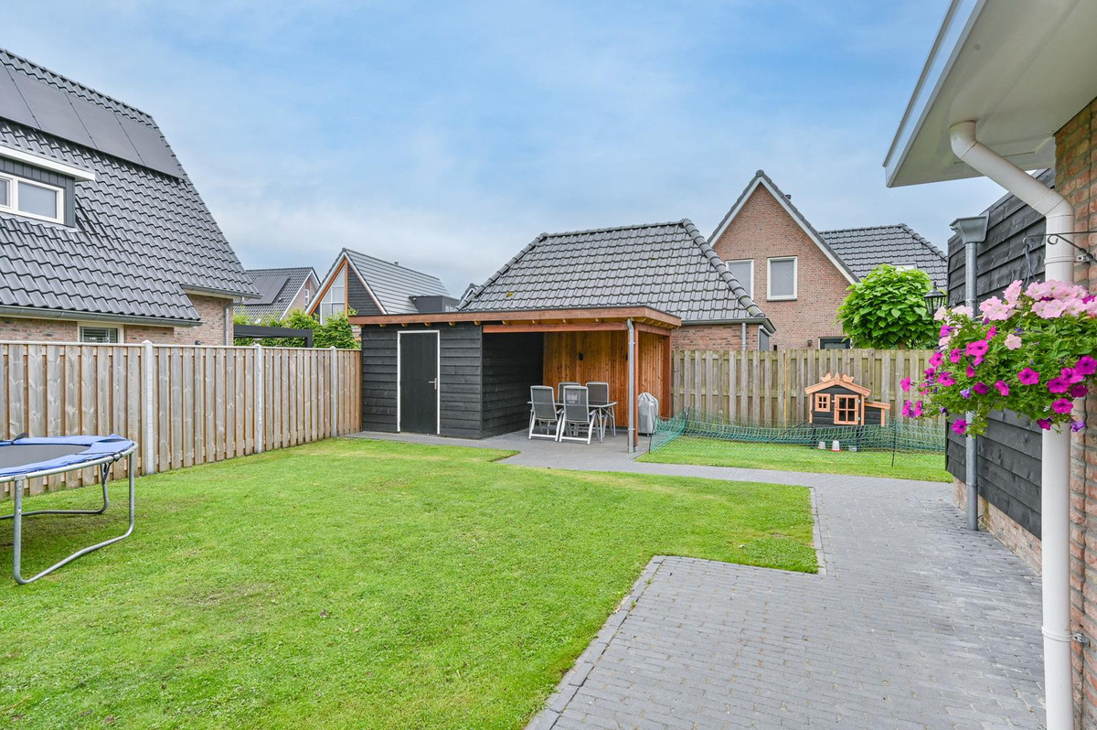 Vrijstaande woning te koop: Wolvenhaar 4, Nieuw-Balinge