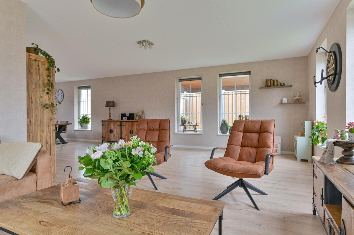 Vrijstaande woning te koop: Wolvenhaar 4, Nieuw-Balinge