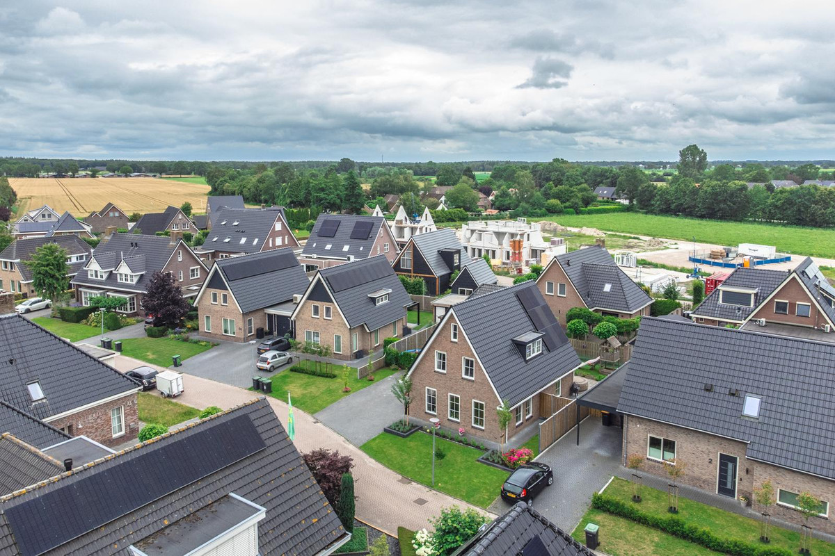 Vrijstaande woning te koop: Wolvenhaar 4, Nieuw-Balinge