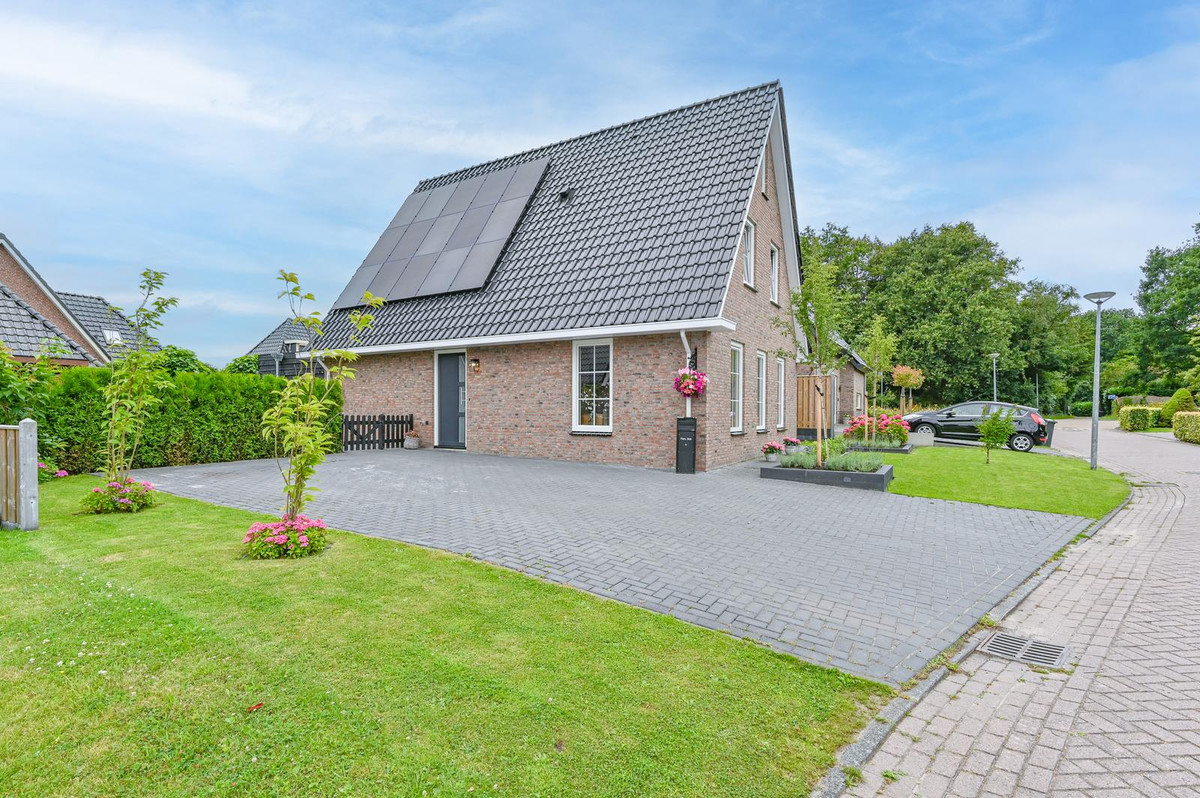 Vrijstaande woning te koop: Wolvenhaar 4, Nieuw-Balinge