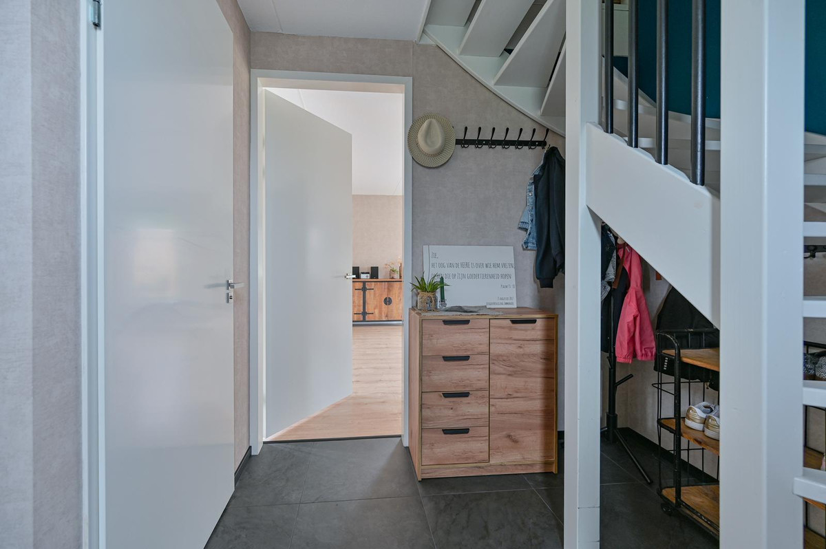 Vrijstaande woning te koop: Wolvenhaar 4, Nieuw-Balinge