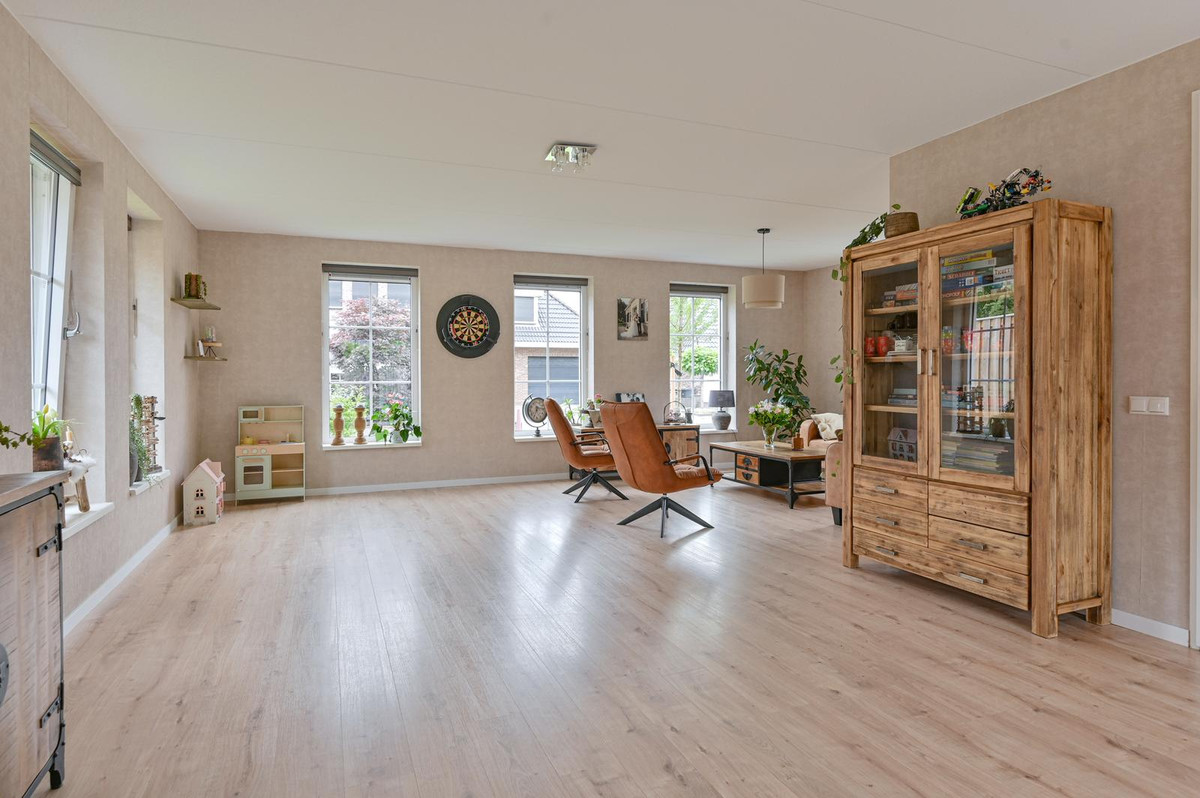 Vrijstaande woning te koop: Wolvenhaar 4, Nieuw-Balinge