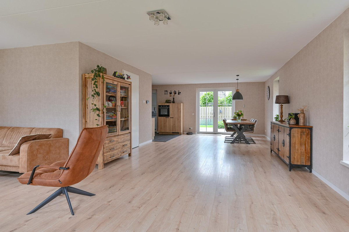 Vrijstaande woning te koop: Wolvenhaar 4, Nieuw-Balinge