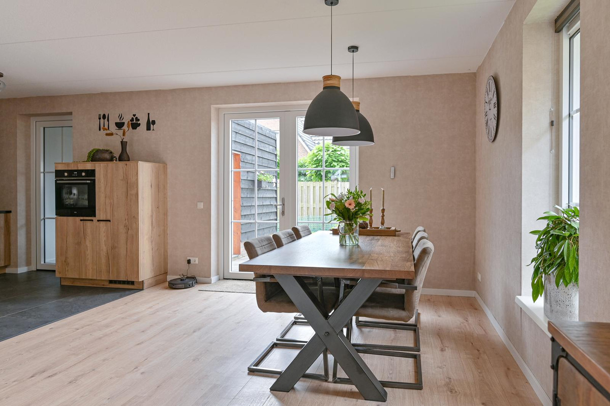 Vrijstaande woning te koop: Wolvenhaar 4, Nieuw-Balinge
