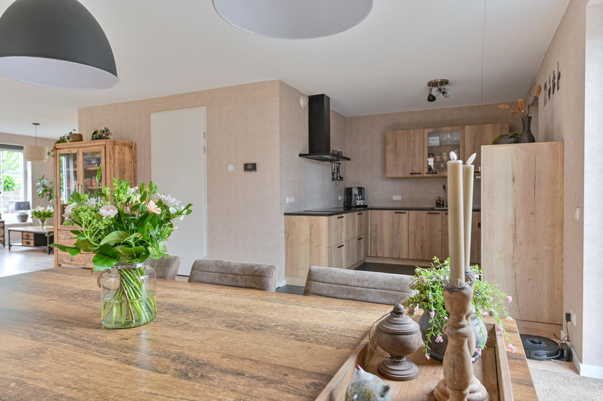 Vrijstaande woning te koop: Wolvenhaar 4, Nieuw-Balinge