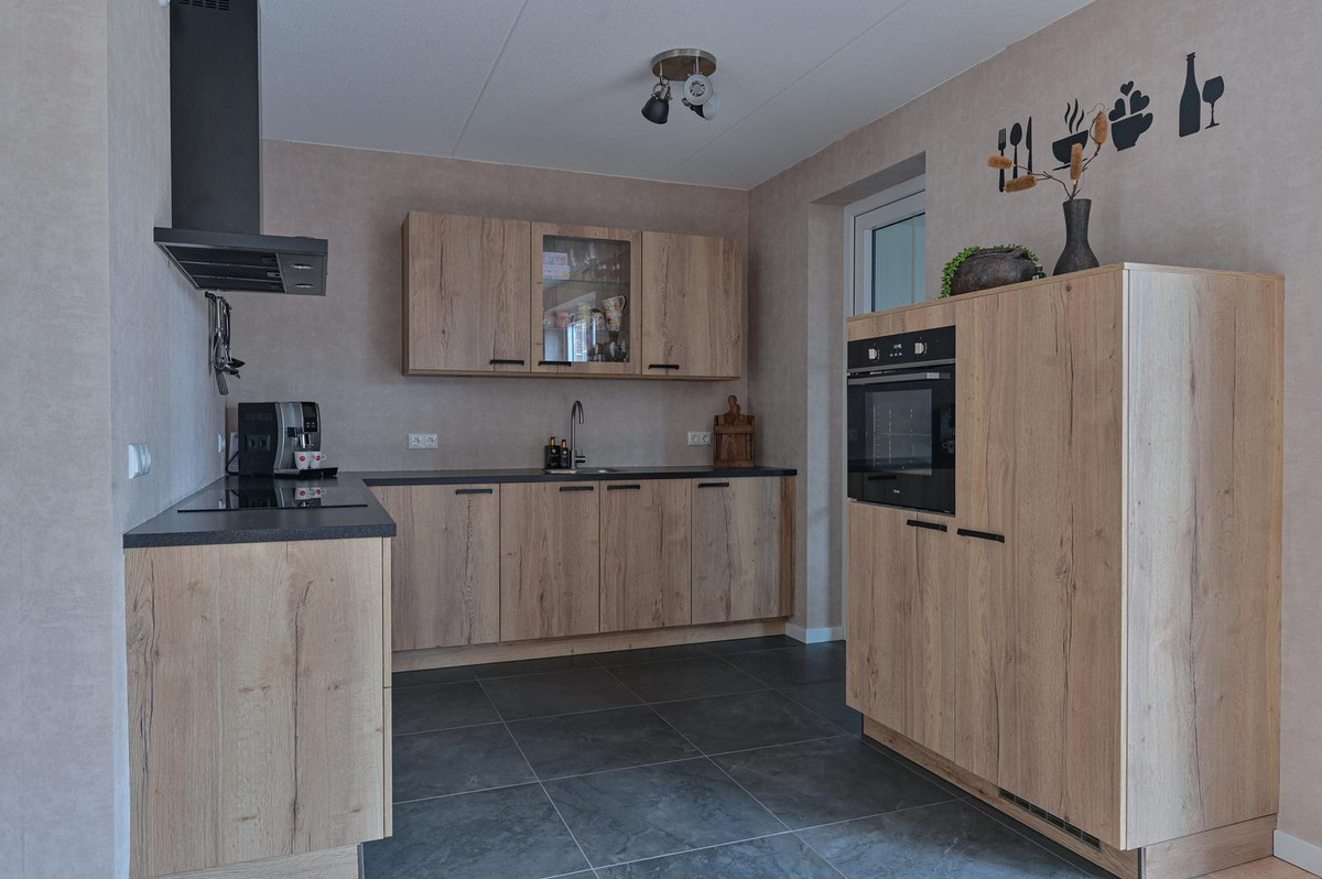 Vrijstaande woning te koop: Wolvenhaar 4, Nieuw-Balinge