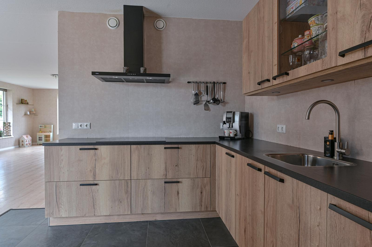 Vrijstaande woning te koop: Wolvenhaar 4, Nieuw-Balinge