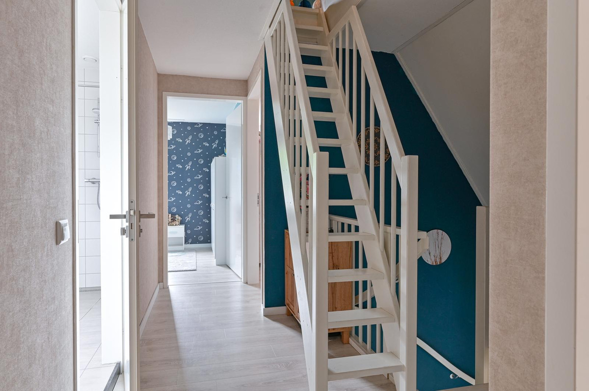 Vrijstaande woning te koop: Wolvenhaar 4, Nieuw-Balinge