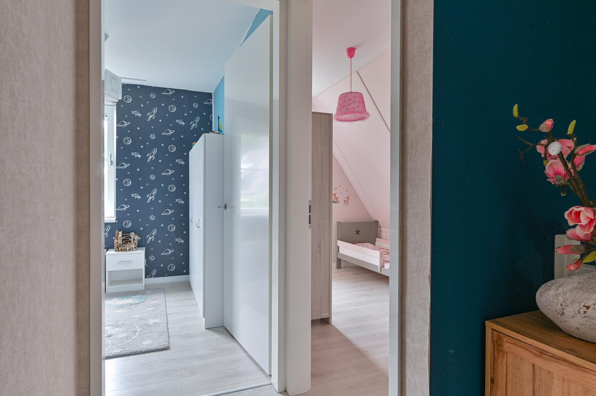 Vrijstaande woning te koop: Wolvenhaar 4, Nieuw-Balinge