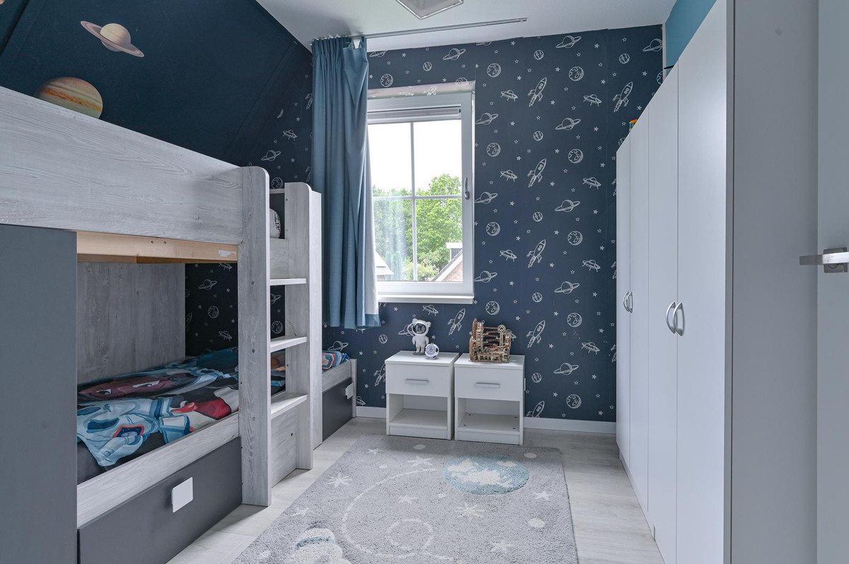 Vrijstaande woning te koop: Wolvenhaar 4, Nieuw-Balinge