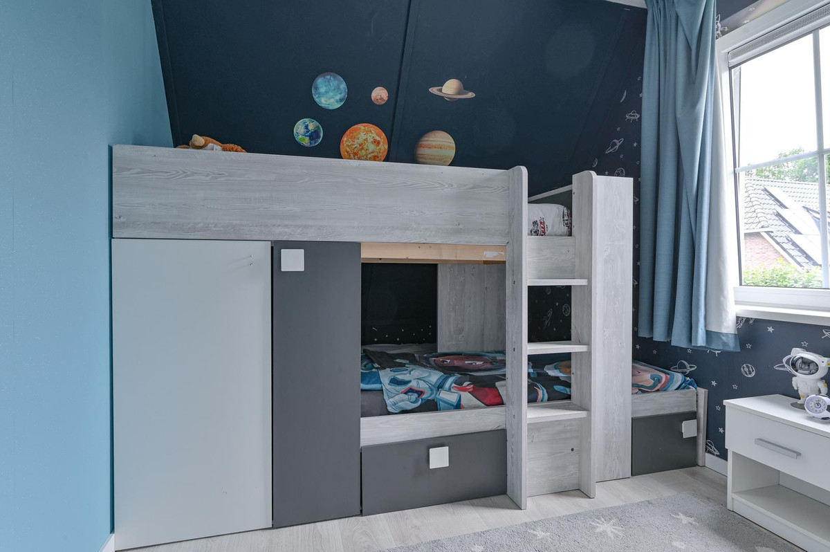 Vrijstaande woning te koop: Wolvenhaar 4, Nieuw-Balinge