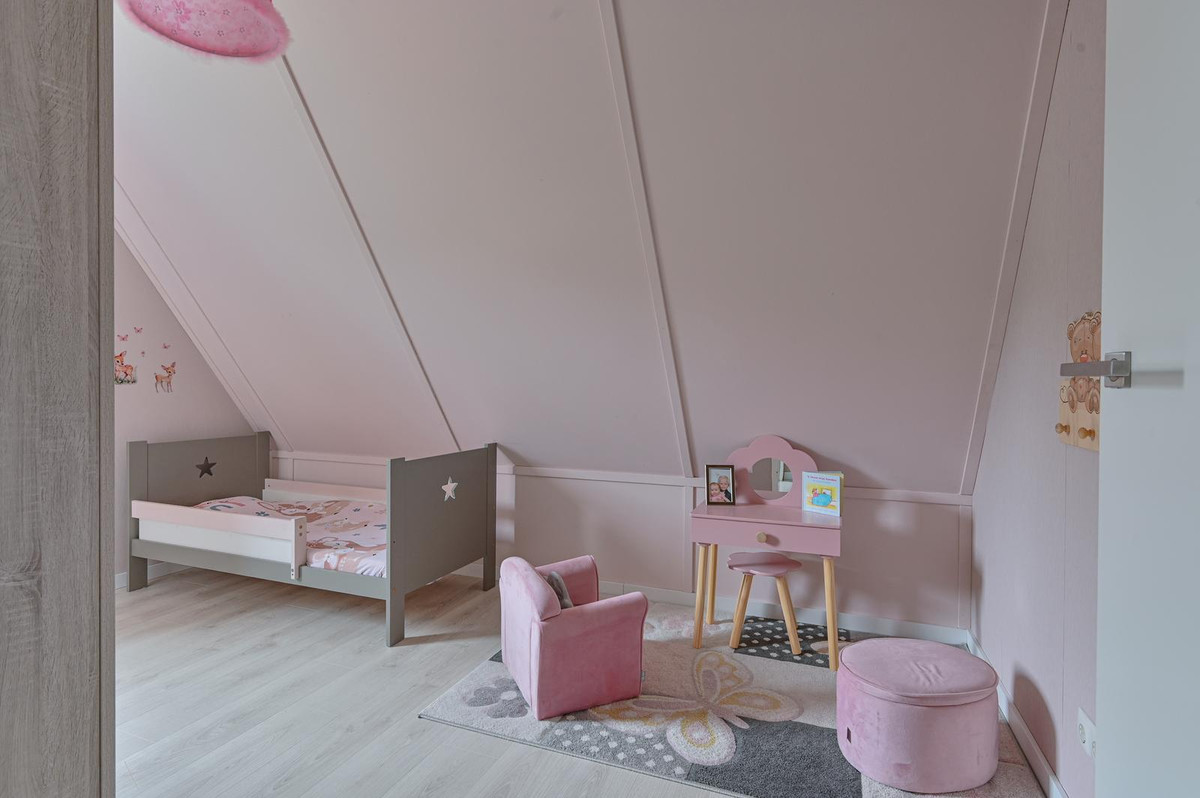Vrijstaande woning te koop: Wolvenhaar 4, Nieuw-Balinge
