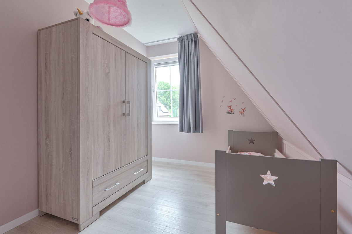 Vrijstaande woning te koop: Wolvenhaar 4, Nieuw-Balinge