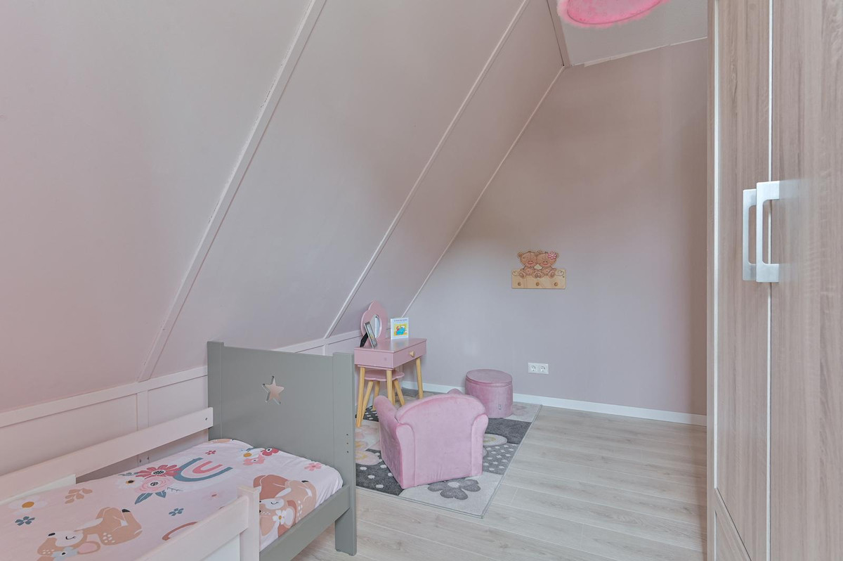 Vrijstaande woning te koop: Wolvenhaar 4, Nieuw-Balinge