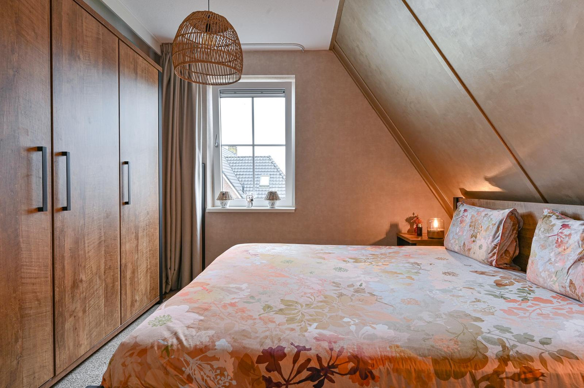 Vrijstaande woning te koop: Wolvenhaar 4, Nieuw-Balinge