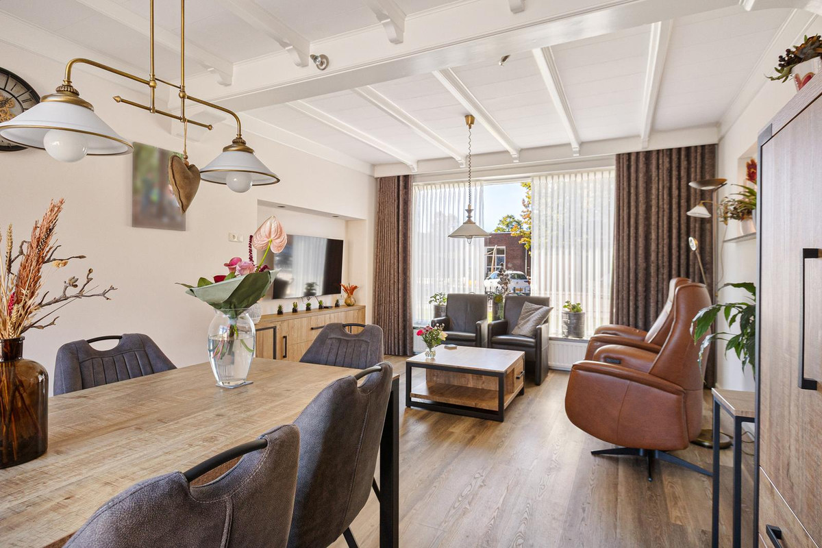 Vrijstaande woning te koop: Lindenlaan 26, Wanroij