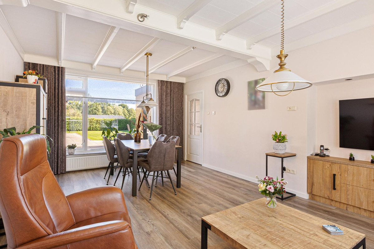 Vrijstaande woning te koop: Lindenlaan 26, Wanroij