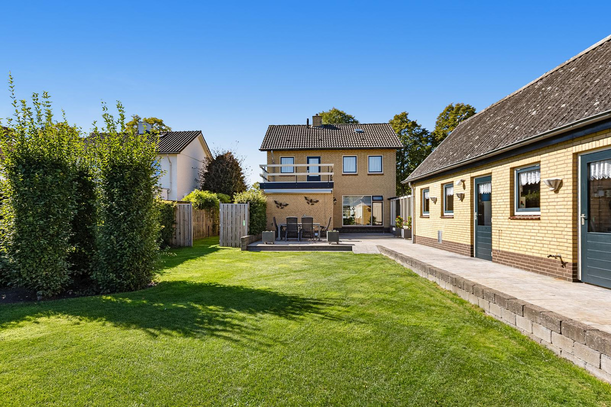 Vrijstaande woning te koop: Lindenlaan 26, Wanroij