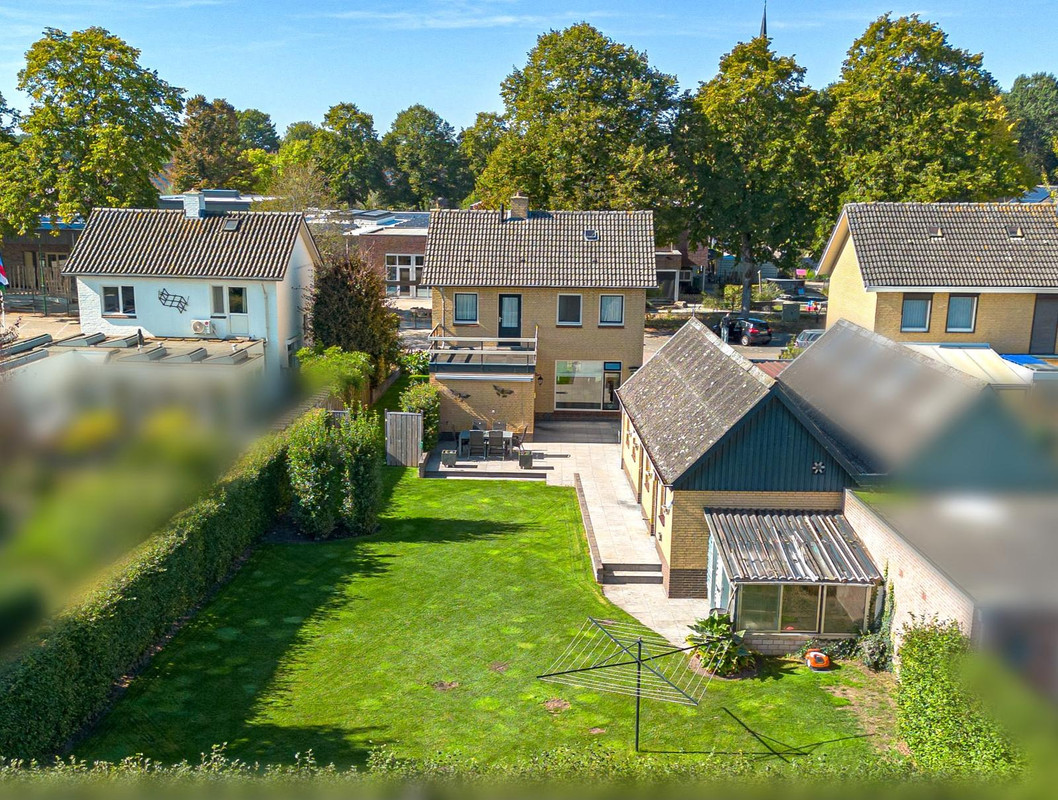 Vrijstaande woning te koop: Lindenlaan 26, Wanroij