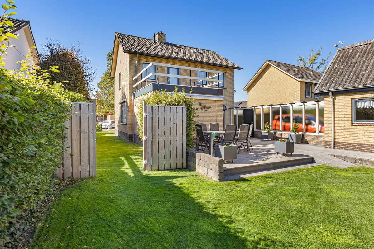 Vrijstaande woning te koop: Lindenlaan 26, Wanroij