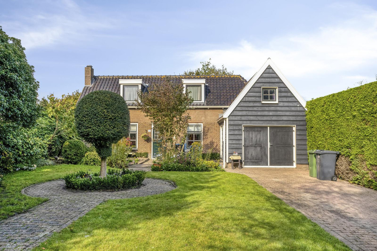 Vrijstaande woning te koop: Coudorpseweg 12, Driewegen