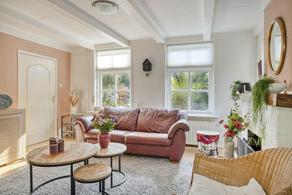 Vrijstaande woning te koop: Coudorpseweg 12, Driewegen