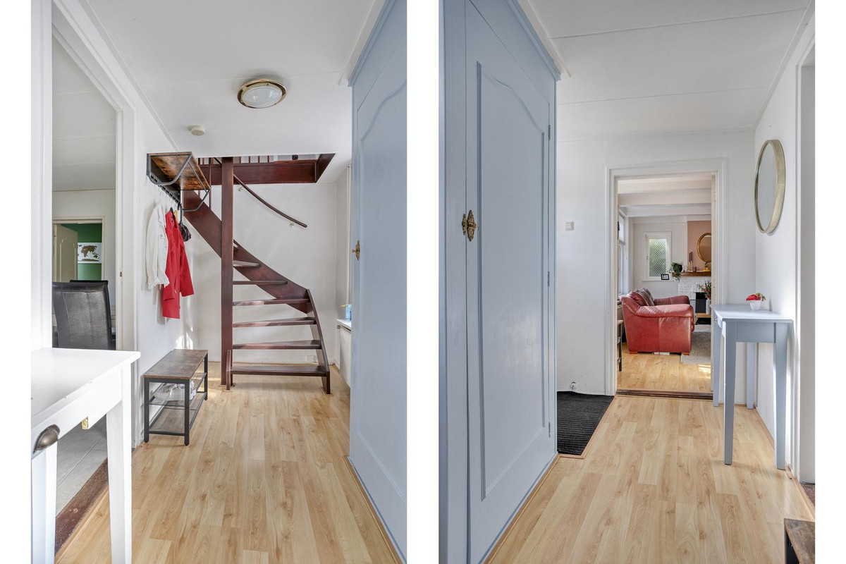Vrijstaande woning te koop: Coudorpseweg 12, Driewegen