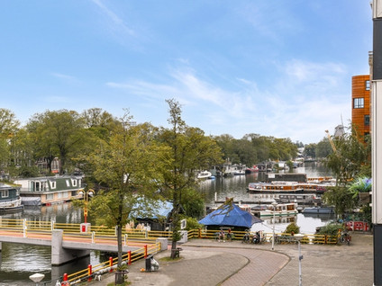 Nieuwevaart 203