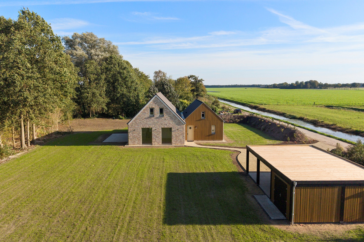 Woning te koop: B.L. Tijdensweg 10A, Bellingwolde