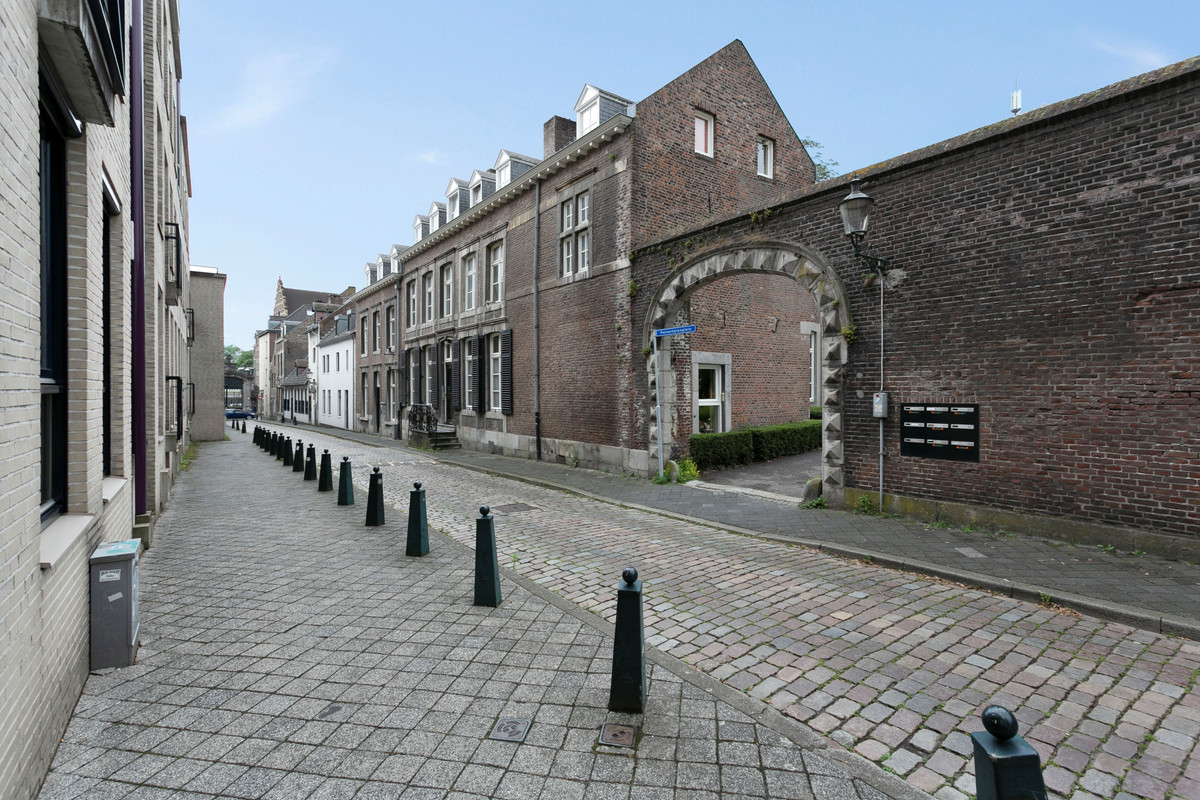 Appartement te huur: Abtstraat 14D, Maastricht