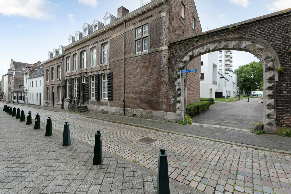 Appartement te huur: Abtstraat 14D, Maastricht
